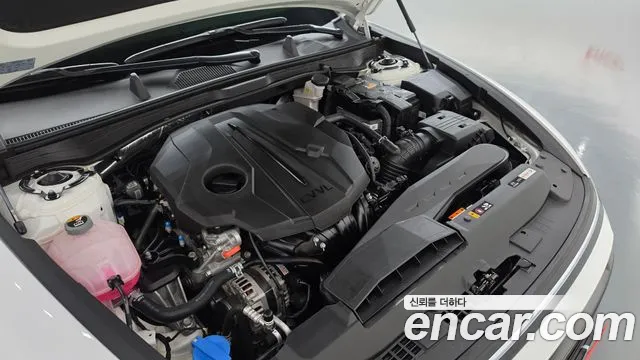 Hyundai Sonata DN8 — Фото автомобиля 9