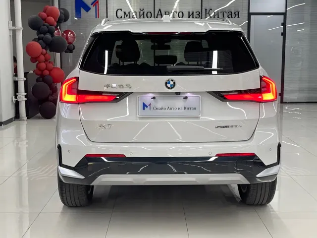 BMW X1 — Фото автомобиля 3