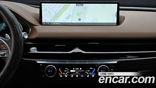 Genesis G80 RG3 — Фото автомобиля 19