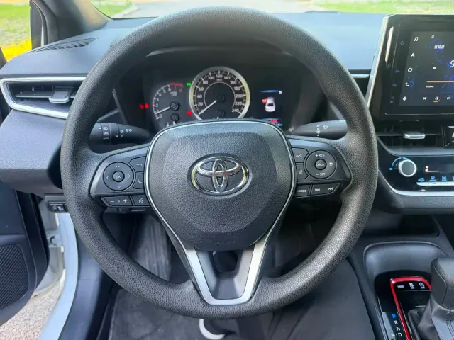 Toyota Levin — Фото автомобиля 24