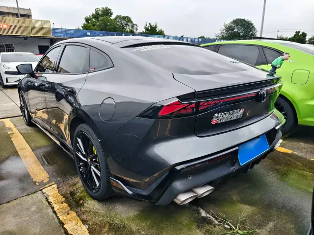 Changan UNI-V — Фото автомобиля 15
