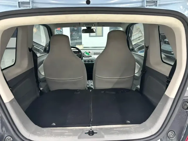 DFSK Mini EV — Фото автомобиля 7