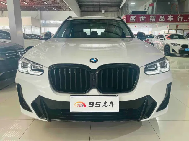 BMW X3 — Фото автомобиля 2