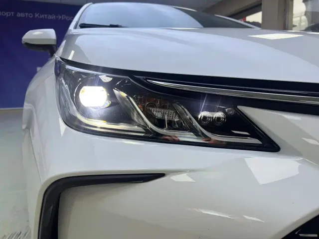 Toyota Corolla — Фото автомобиля 17