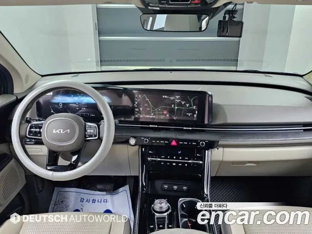 Kia Carnival 4th Gen — Фото автомобиля 7