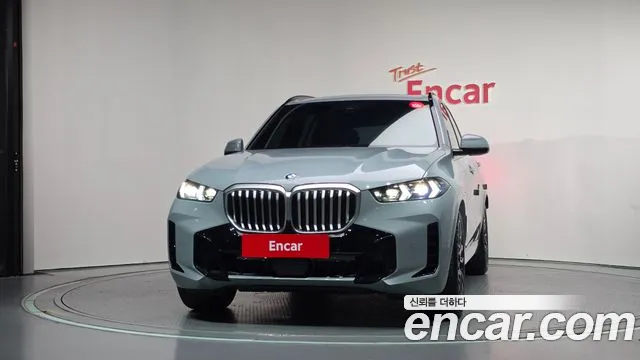 BMW X5 G05 — Фото автомобиля 3
