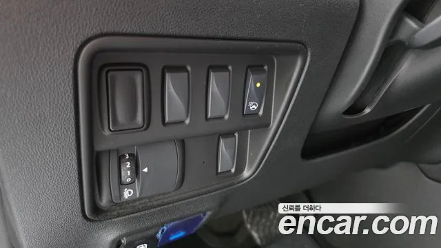 Renault Korea QM6 New — Фото автомобиля 20