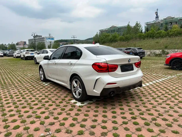 BMW 1 Series — Фото автомобиля 6