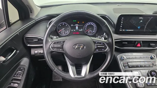 Hyundai Santa Fe Santa Fe (New) — Фото автомобиля 20