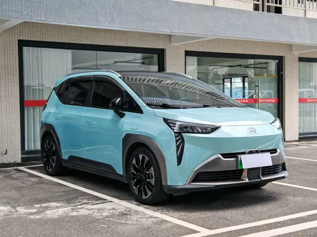 GAC Aion Y — Фото автомобиля 3