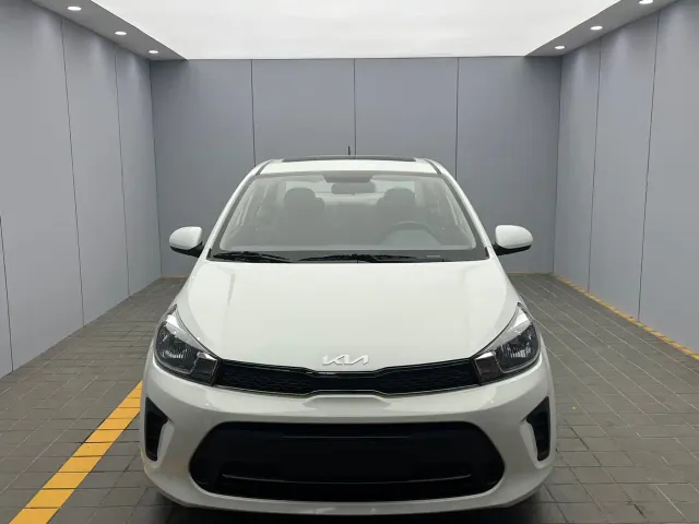 Kia Huan Chi — Фото автомобиля 2