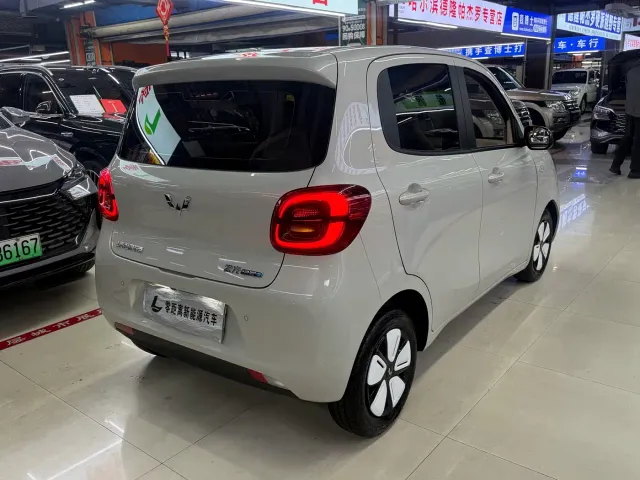 Wuling Hongguang Mini EV — Фото автомобиля 6