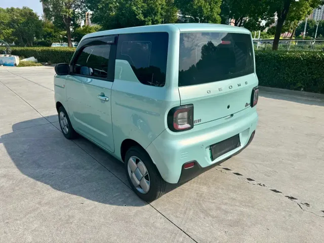 Geely Panda — Фото автомобиля 7
