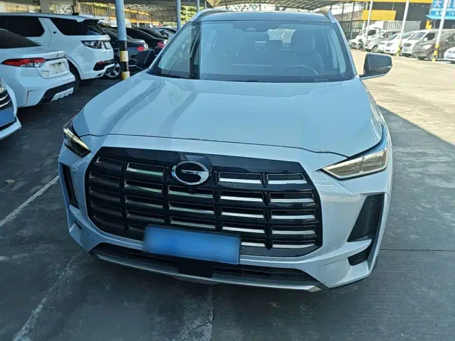 GAC Trumpchi GS4 — Фото автомобиля 2