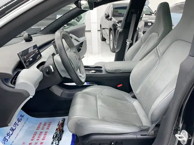 Nio ET5 Touring — Фото автомобиля 8