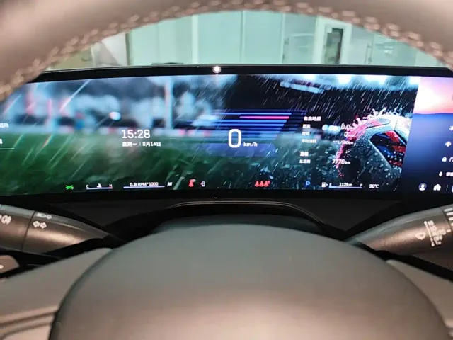 Cadillac CT5 — Фото автомобиля 11