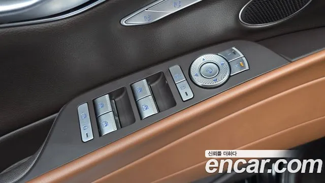 Genesis G80 RG3 — Фото автомобиля 27