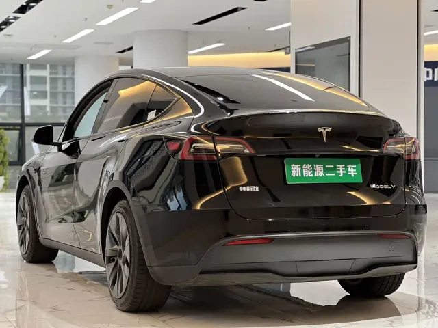 Tesla Model Y — Фото автомобиля 5