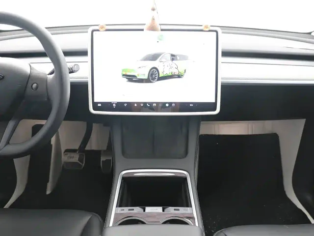 Tesla Model Y — Фото автомобиля 10