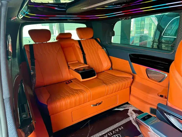 Mercedes-Benz Vito — Фото автомобиля 19
