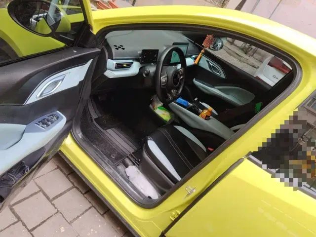 BYD Seagull — Фото автомобиля 12
