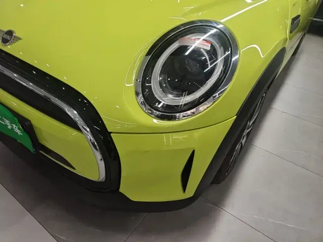 MINI Hatch — Фото автомобиля 23