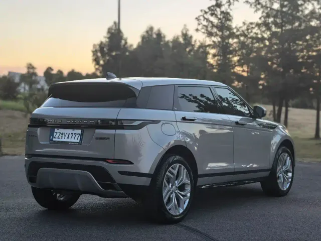 Land Rover Range Rover Evoque — Фото автомобиля 19