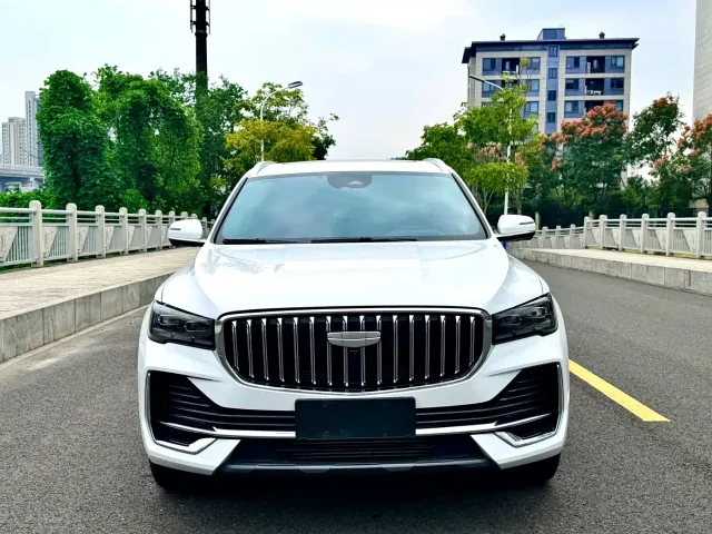 Geely Xingyue L — Фото автомобиля 2