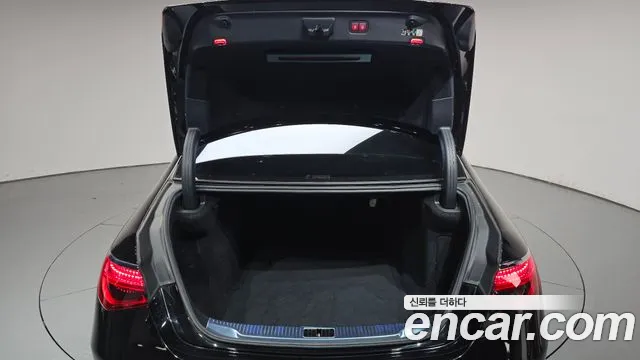 Mercedes-Benz S-Class W223 — Фото автомобиля 20
