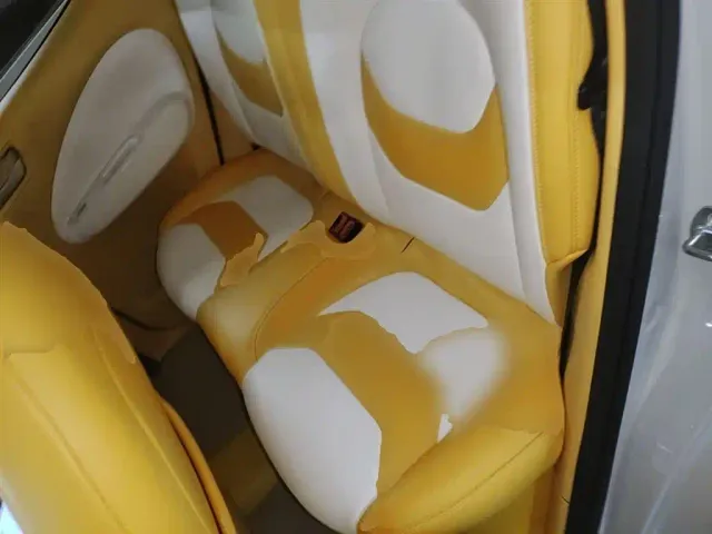 Wuling Hongguang Mini EV — Фото автомобиля 16