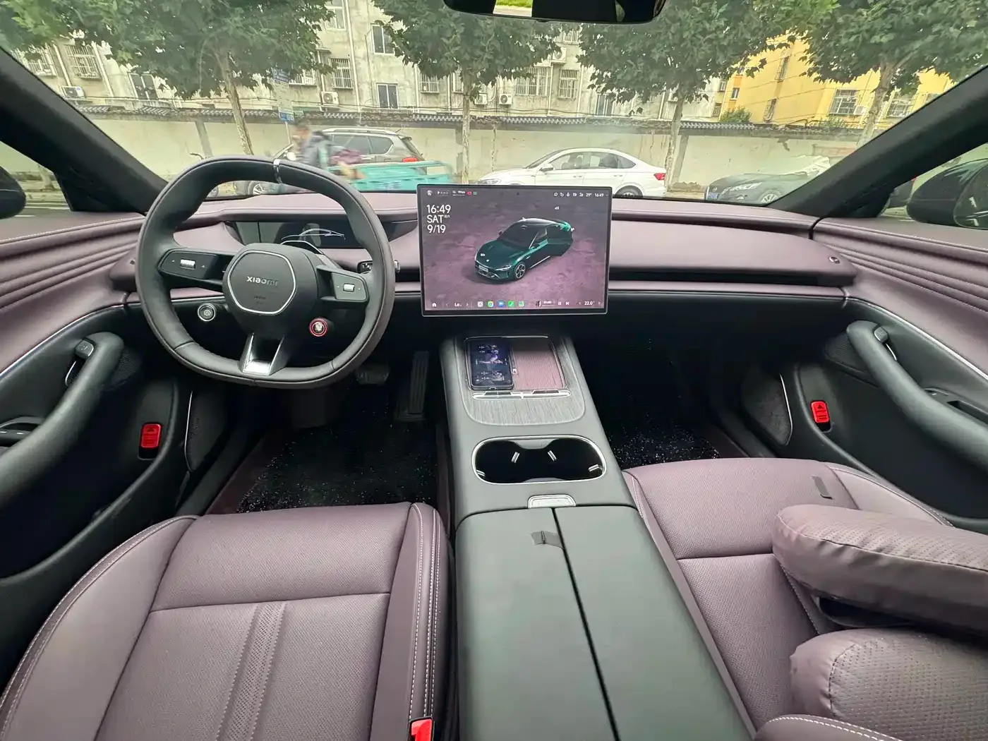 Xiaomi Auto Xiaomi SU7 2026 Standard Edition — Фото автомобиля 6