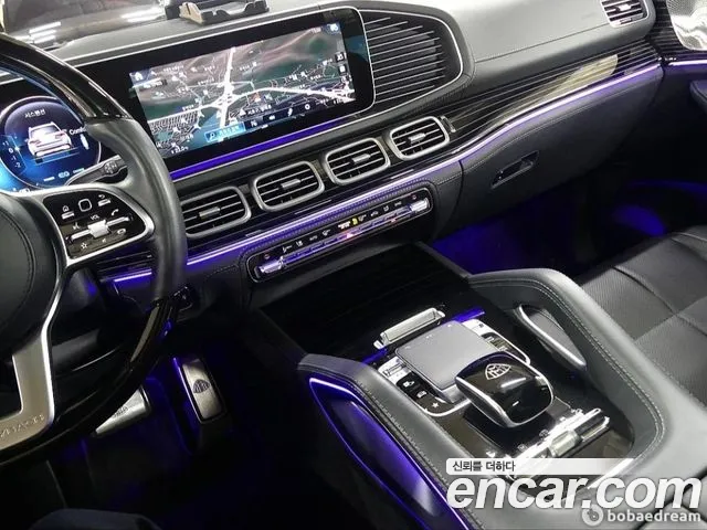 Mercedes-Benz GLS-Class X167 — Фото автомобиля 17