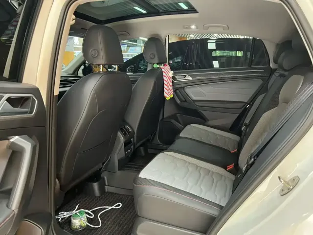 Volkswagen Tiguan X — Фото автомобиля 6