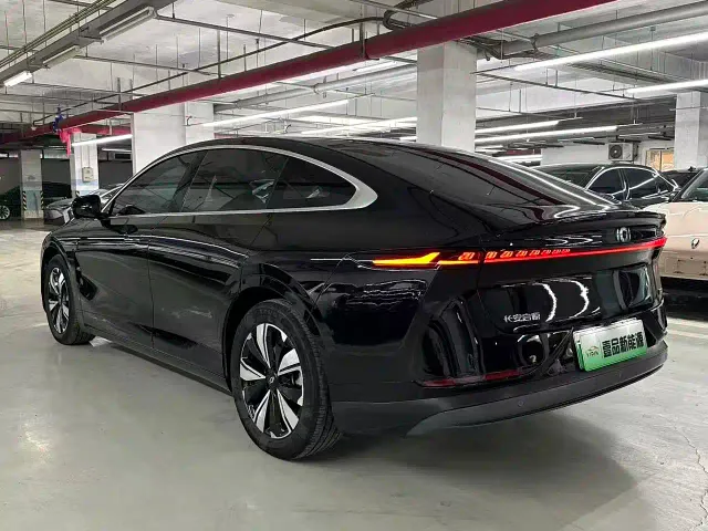 Changan Qiyuan A07 — Фото автомобиля 7