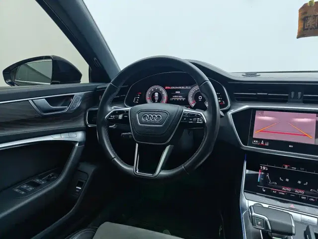 Audi A6L — Фото автомобиля 20