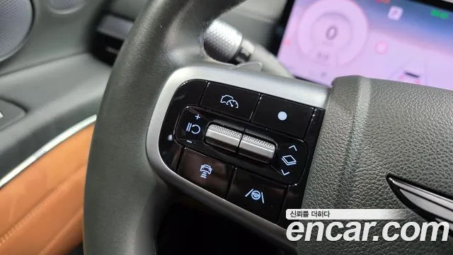 Genesis GV80 2.5T Бензин AWD — Фото автомобиля 18