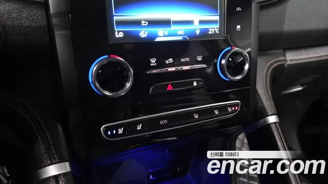 Renault-KoreaSamsung QM6 Новый QM6 2.0 GDe Première 2WD — Фото автомобиля 16