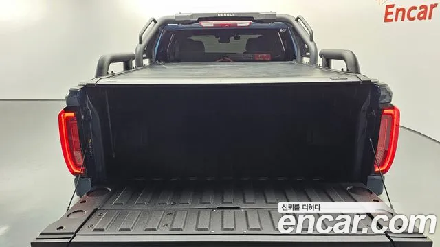 GMC Sierra — Фото автомобиля 14