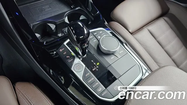 BMW X3 xDrive 20i M Sport — Фото автомобиля 9