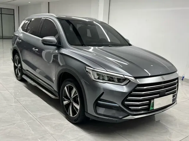 BYD Song Pro — Фото автомобиля 3