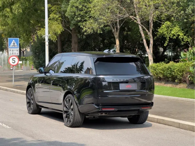 Land Rover Range Rover — Фото автомобиля 5