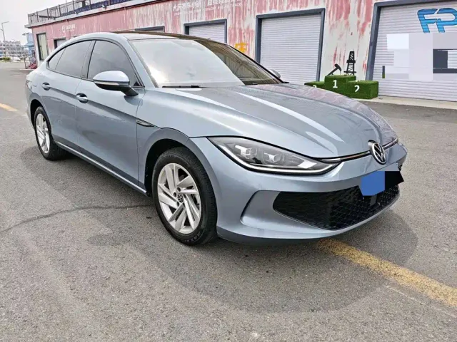 Volkswagen Lamando — Фото автомобиля 14