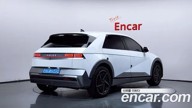 Hyundai Ioniq 5 Ioniq 5 (New) — Фото автомобиля 2