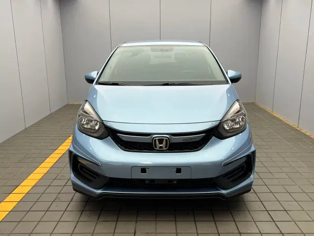Honda Fit — Фото автомобиля 2