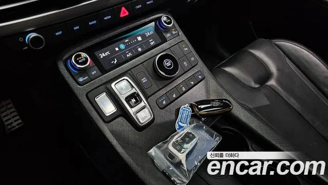 Hyundai Palisade The New Palisade — Фото автомобиля 11