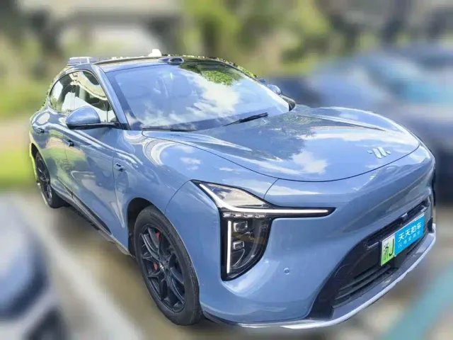 IM Motors LS6 — Фото автомобиля 3