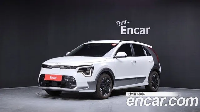 Фотография автомобиля — Kia Niro