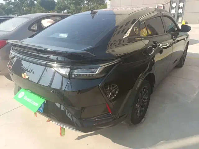 Dongfeng Yixuan — Фото автомобиля 6