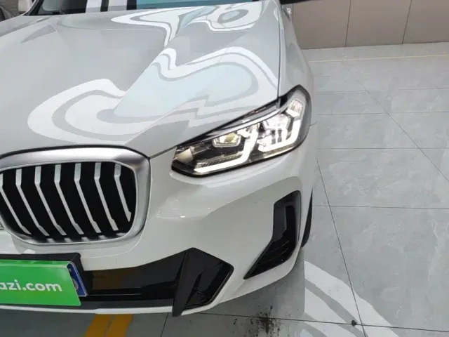 BMW X3 — Фото автомобиля 23