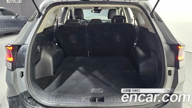 Kia Sportage Sportage 5-е поколение Дизель 2.0 2WD — Фото автомобиля 20